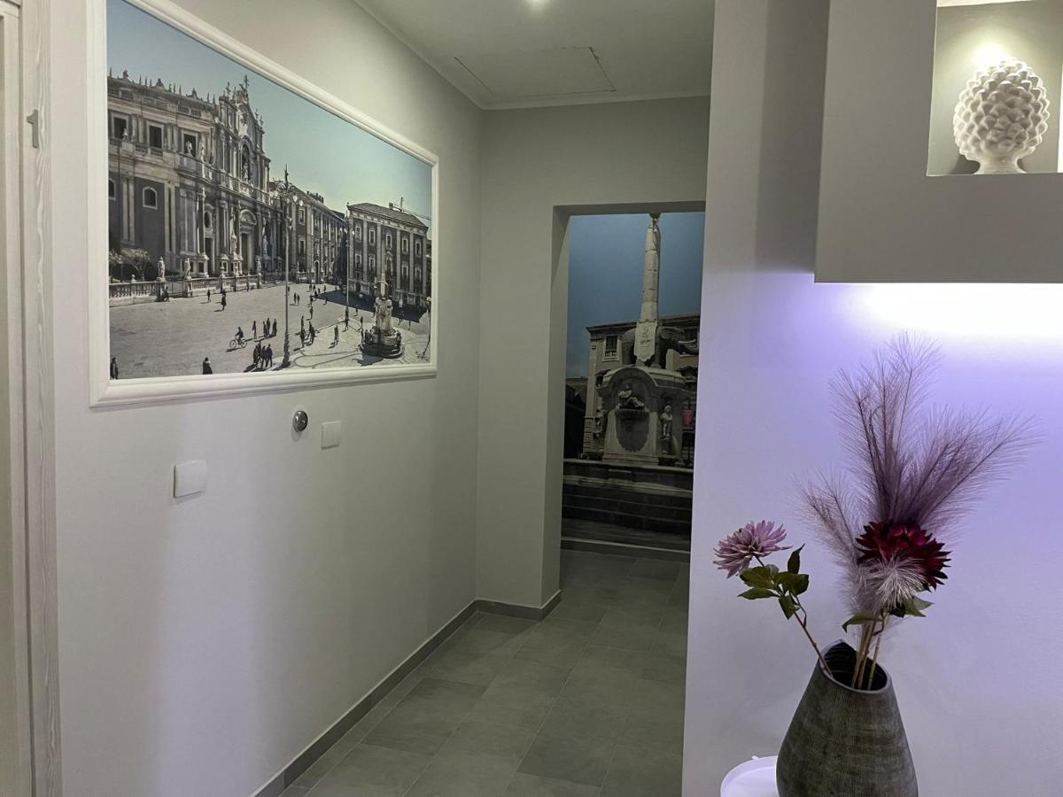 Pacini 88 Rooms And Apartment Catania Centro Bagian luar foto