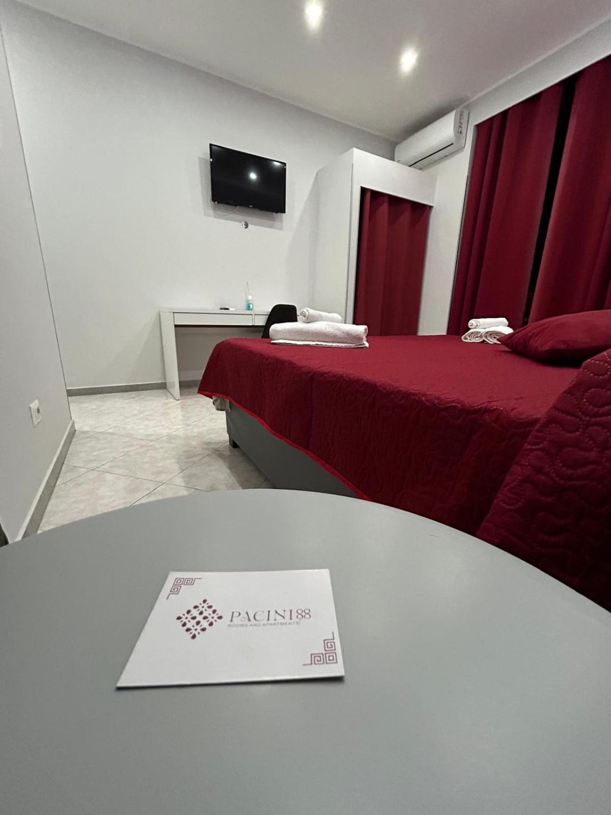 Pacini 88 Rooms And Apartment Catania Centro Bagian luar foto