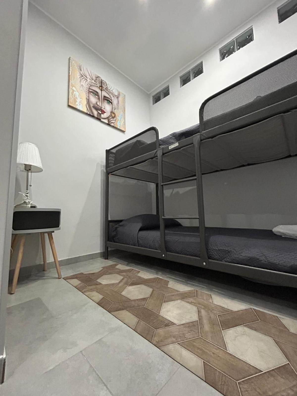 Pacini 88 Rooms And Apartment Catania Centro Bagian luar foto